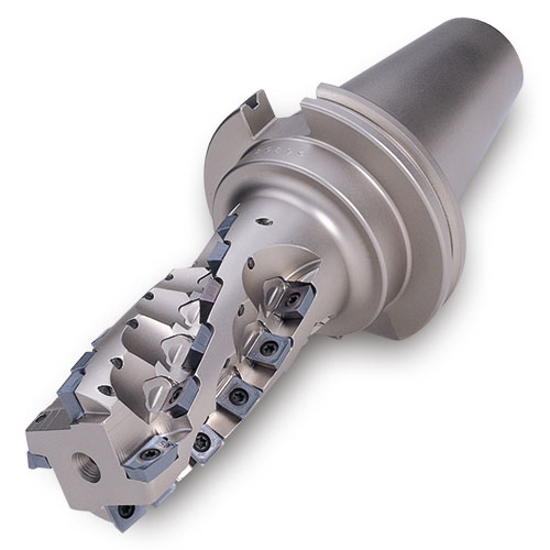 ingersoll Series: 23J6G - 90° Extended Flute End Mill