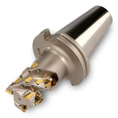 ingersoll Series: 25J3P - 90° End Mill