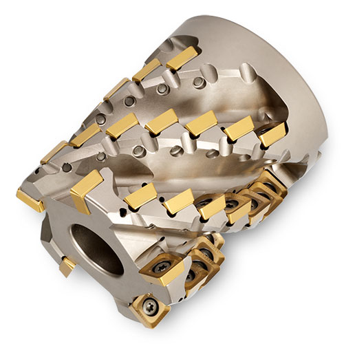 ingersoll Series: 25J3P - 90° Shell Mill