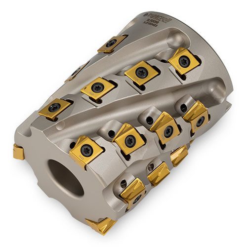 ingersoll Series: 2EJ1D - 90° End Mill