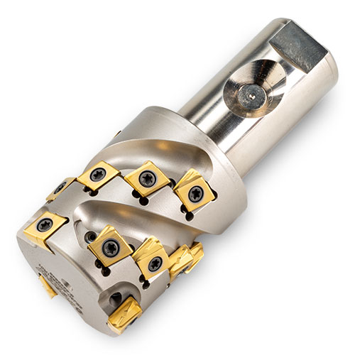 ingersoll Series: 2EJ3C - 90° End Mill