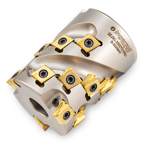 ingersoll Series: 2EJ3C - 90° End Mill