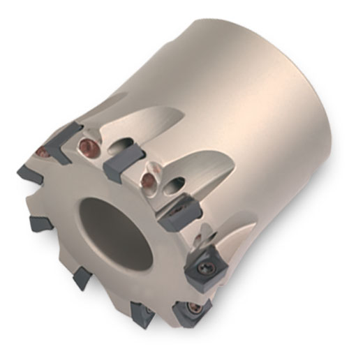 ingersoll Series: 2J1D - 90° Face Mill