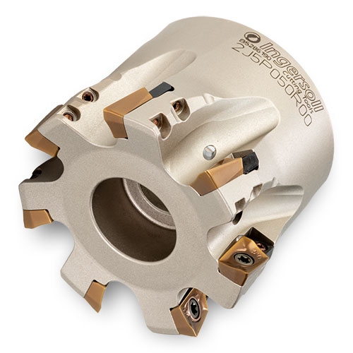 ingersoll Series: 2J5P - 90° Adjustable Finish Mill