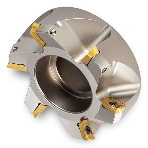 ingersoll Series: 2L1G - 75° Roughing Face Mill