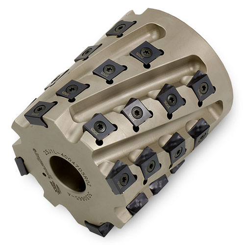 ingersoll Series: 2SJ1H 2SJ1L - 90° Shell Mill