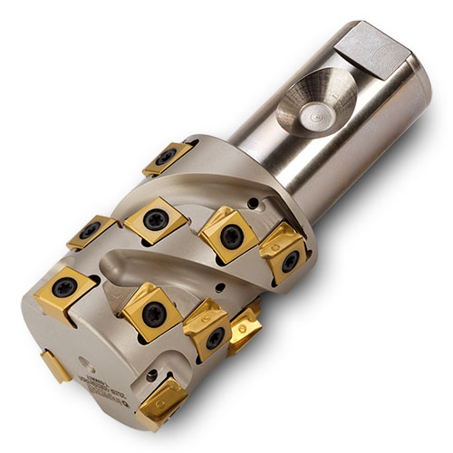 ingersoll Series: 2SJ3F - 90° End Mill