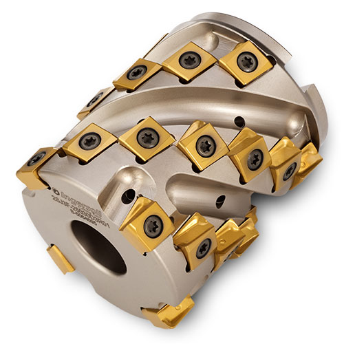 ingersoll Series: 2SJ3F - 90° Shell Mill