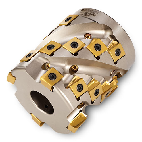 ingersoll Series: 2SJ3J - 90° Shell Mill