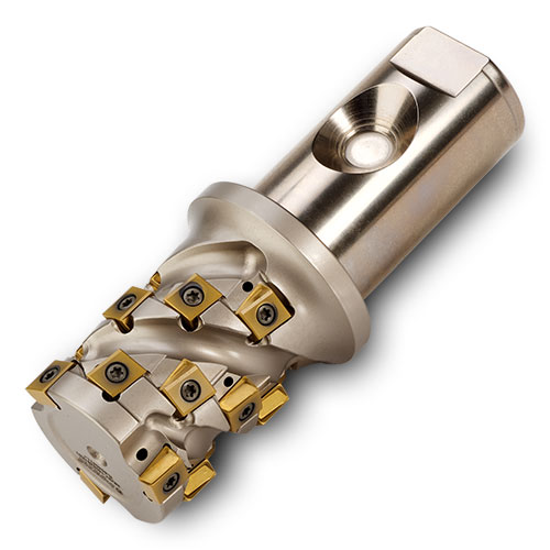 ingersoll Series: 2SJ3Y - 90° End Mill