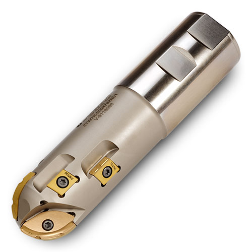 ingersoll Series: 2TW7K - Roughing Ball Nose End Mill