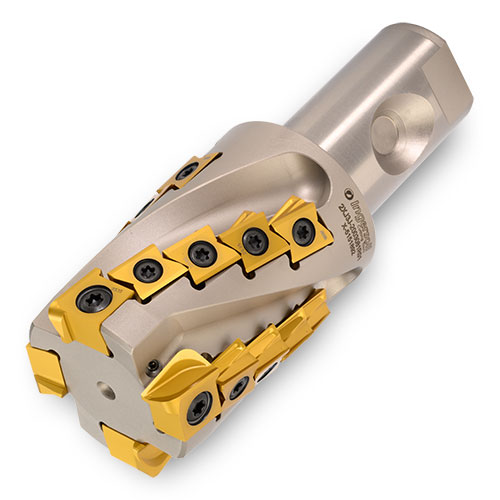 ingersoll Series: 2XJ3C - 90° End Mill