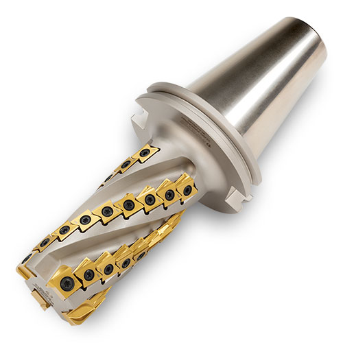 ingersoll Series: 2XJ3J - 90° End Mill