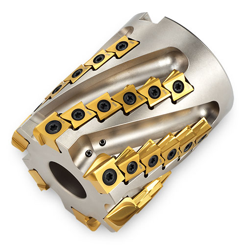 ingersoll Series: 2XJ3J - 90° Shell Mill