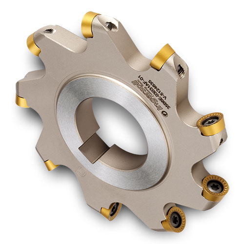 ingersoll Series: 35B6E - Axial Drive Slotter