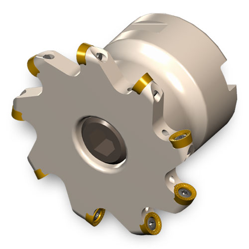 ingersoll Series: 35B6E - Radial Drive Slotter