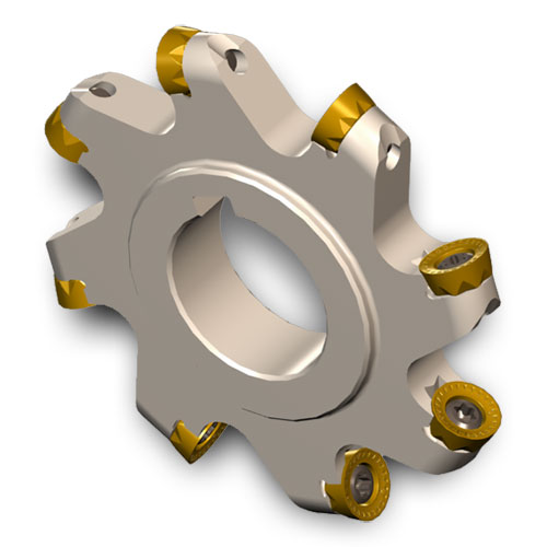 ingersoll Series: 35B6G - Axial Drive Slotter