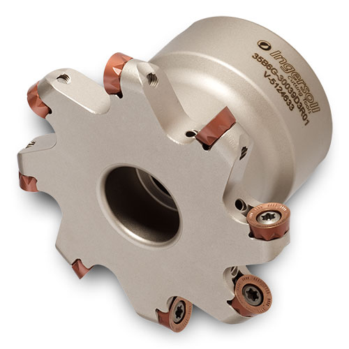 ingersoll Series: 35B6G - Radial Drive Slotter