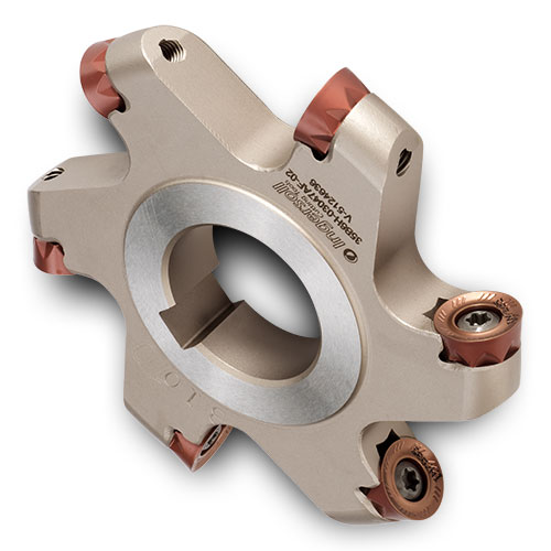 ingersoll Series: 35B6H - Axial Drive Slotter