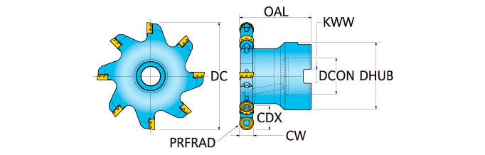 Ingersoll Series: 35B6H - Radial Drive Slotter