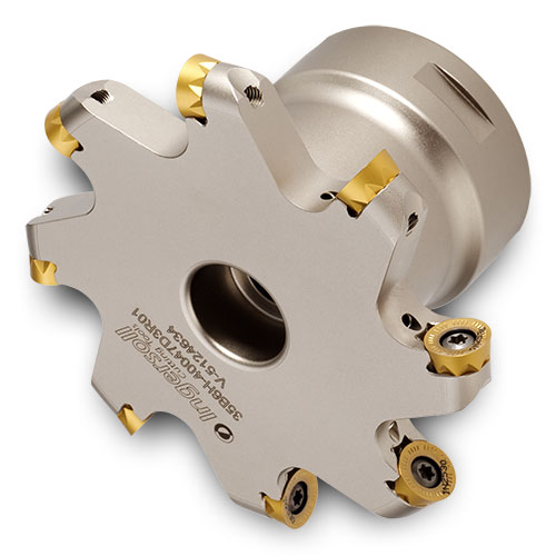 ingersoll Series: 35B6H - Radial Drive Slotter