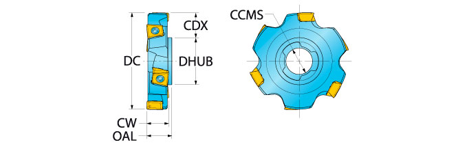 Ingersoll Series: 3EJ6A - Modular Axial Drive Slotter