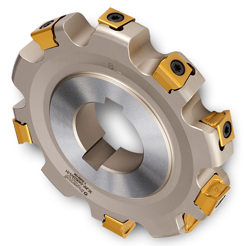 ingersoll Series: 3EJ6F - Axial Drive Slotter