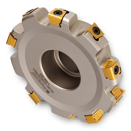 ingersoll Series: 3EJ6M - Radial Drive Slotter