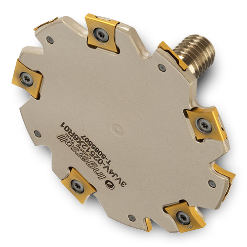 ingersoll Series: 3VJ4V - T-Slotter