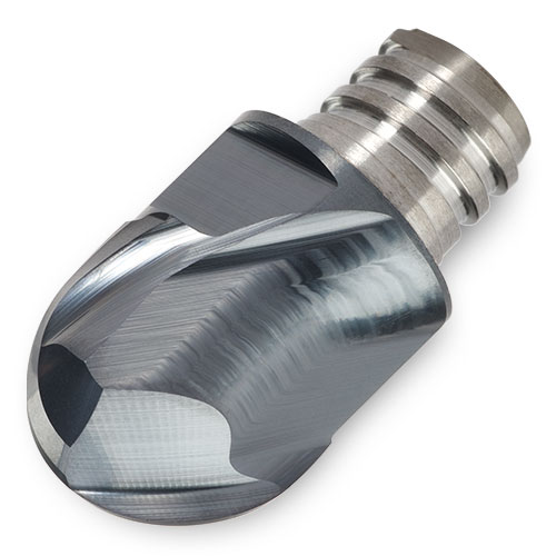 ingersoll Series: 45B_T_RB - Helical Ball Nose