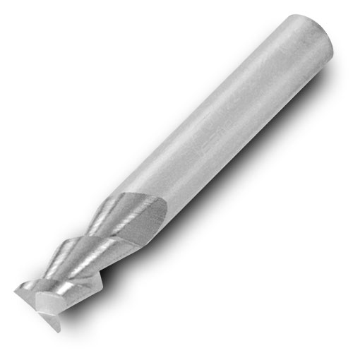 ingersoll Series: 45D_RJ - 90° End Mill for Aluminum