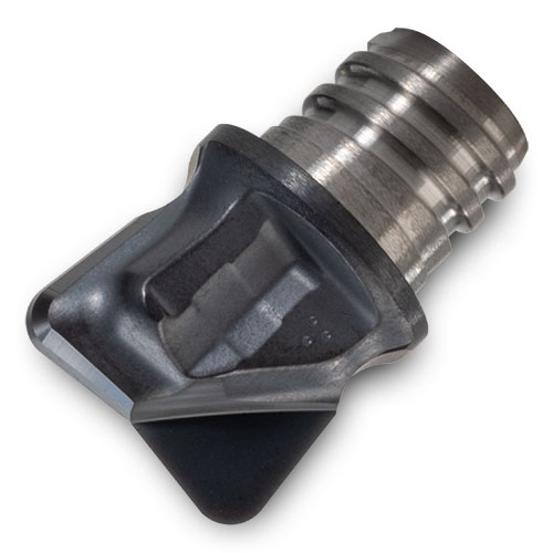 ingersoll Series: 45U - Backdraft Toroid Tip