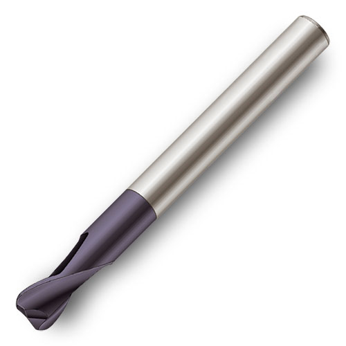 ingersoll Series: 45U_RB - Bull Nose End Mill