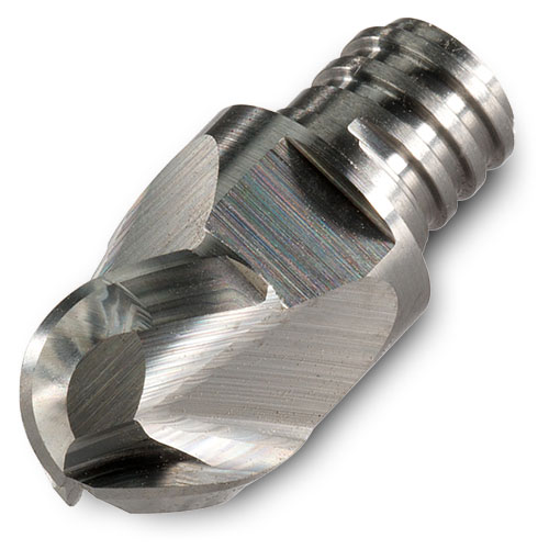 ingersoll Series: 46B-P - Ball Nose for Aluminum