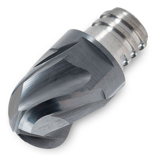 ingersoll Series: 46B_T_RB - Helical Ball Nose