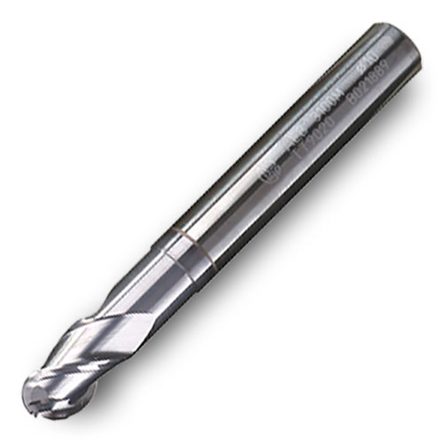ingersoll Series: 46BRH - Ball Nose End Mill