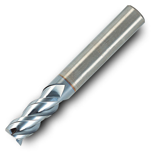 ingersoll Series: 46D_RD00 90° End Mill