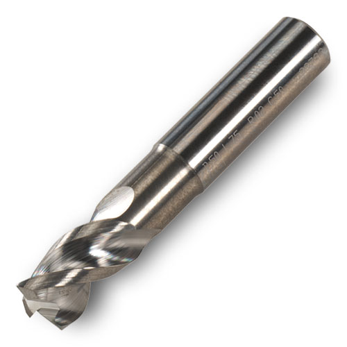 ingersoll Series: 46D_RQ - 90° End Mill