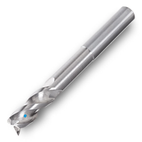 ingersoll Series: 46DRQ - 90° End Mill