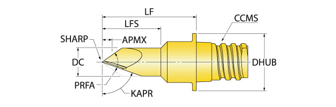 Ingersoll Series: 46Q - Fine Engraving Tip