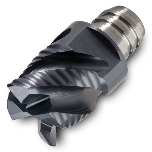 ingersoll Series: 47_RN & 48_RN - 90° Rough End Mill