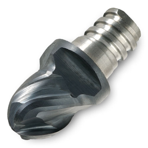 ingersoll Series: 47B_TQ - Helical Ball Nose