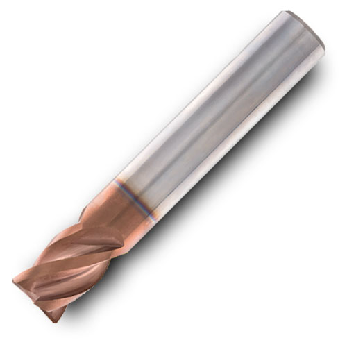 ingersoll Series: 47CRQ - 90° End Mill