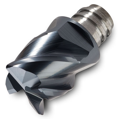 ingersoll Series: 47D & 47J - 90° End Mill Tip