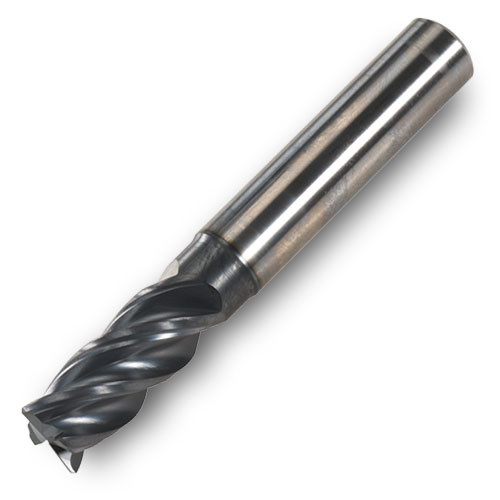 ingersoll Series: 47DRQ - 90° End Mill