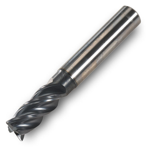 ingersoll Series: 47J_RQ 47D_RQ - 90° End Mill