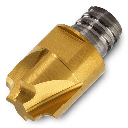 ingersoll Series: 47R - Corner Round Tip
