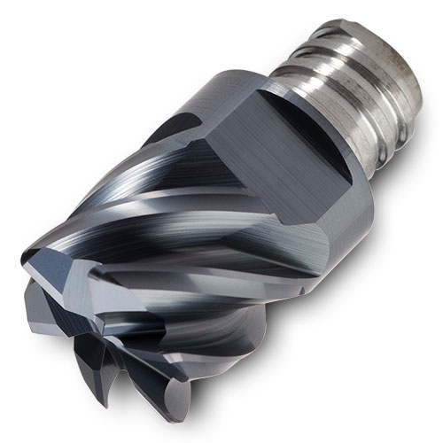 ingersoll Series: 48D & 48J - 90° End Mill Tip
