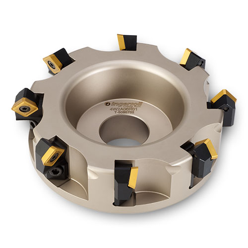 ingersoll Series: 4W2A - 45° Cartridge Face Mill