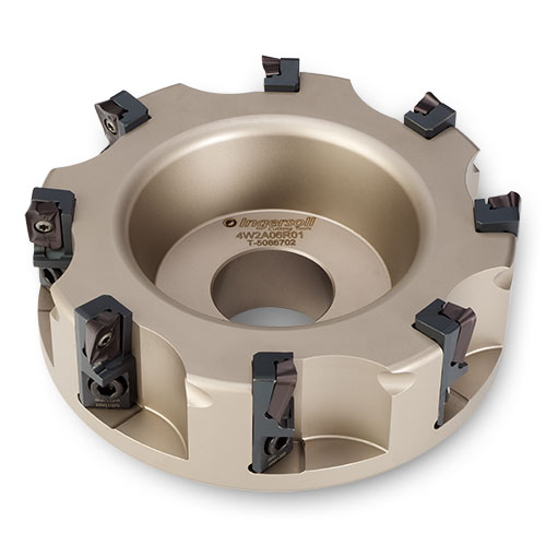 ingersoll Series: 4W2A - 90° Cartridge Face Mill